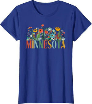 Minnesota Floral Vacation Group Matching