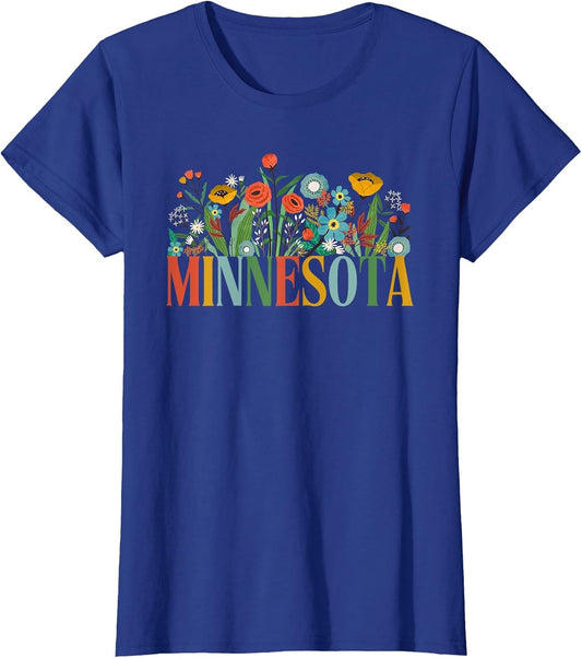 Minnesota Floral Vacation Group Matching
