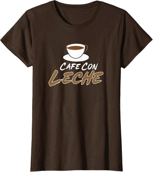 Cafe Con Leche
