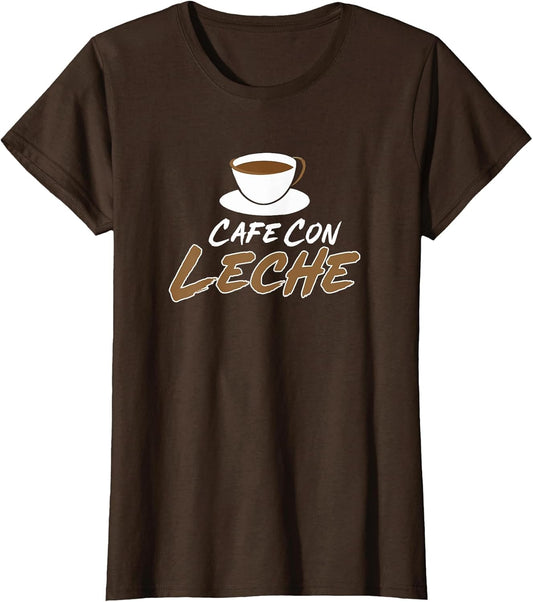 Cafe Con Leche