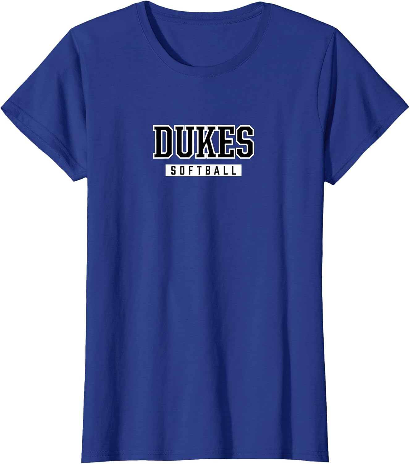 Dukes York High School Softball