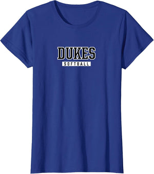 Dukes York High School Softball