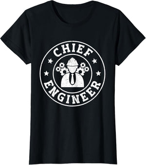 Engineer Chief Engineer