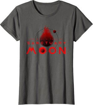 Retro City Moon The Rise Fall of Sanctuary