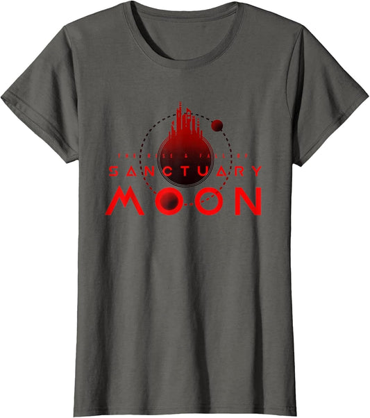 Retro City Moon The Rise Fall of Sanctuary
