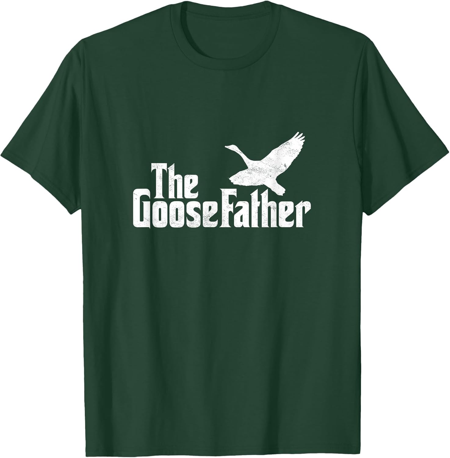 The Goosefather Goose Father Canada Geese Bird Watcher