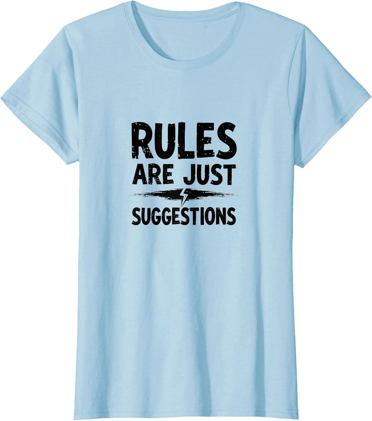 Rules are Just Suggestions Rebel Design