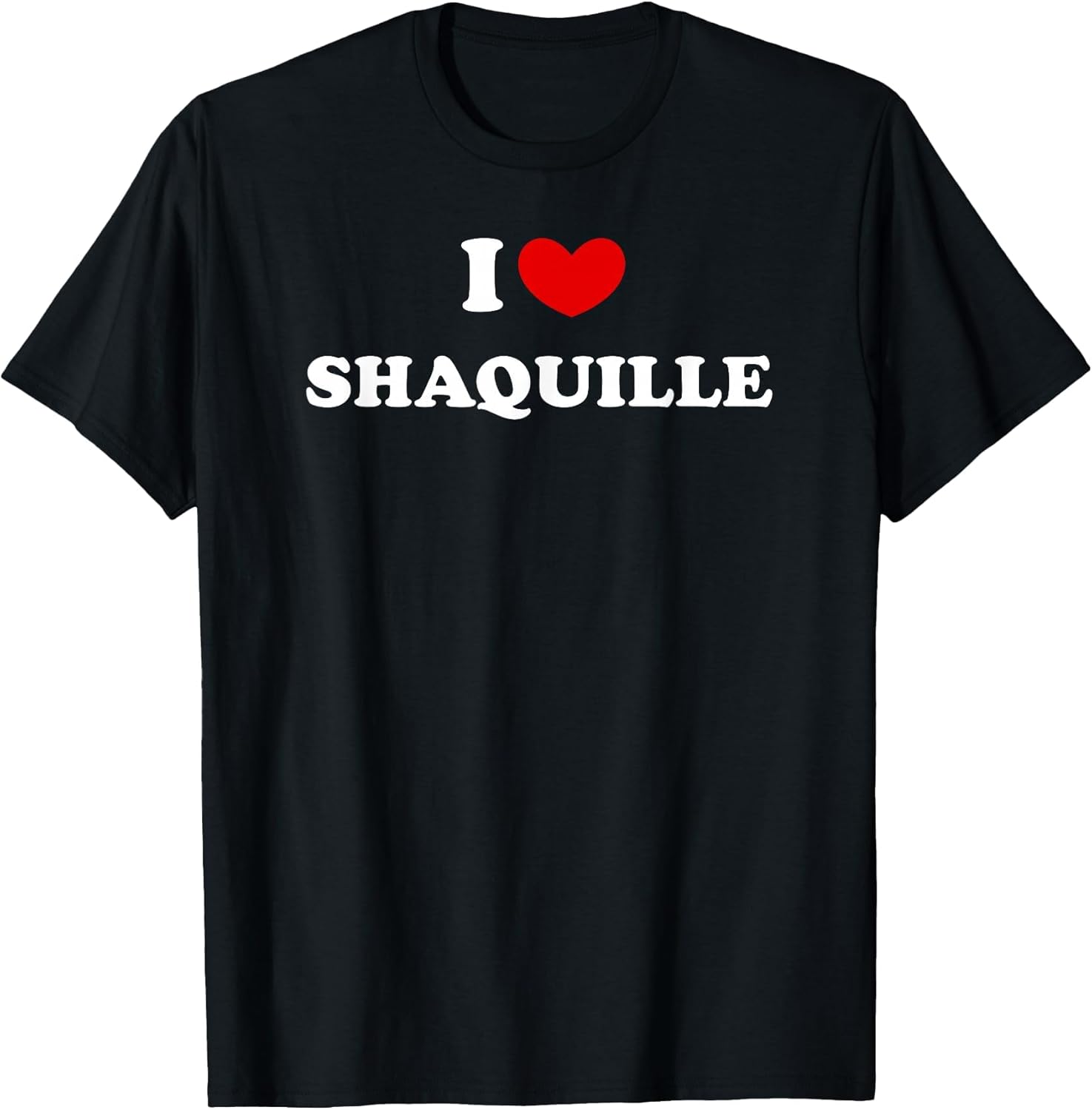 I Love Shaquille