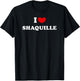 I Love Shaquille