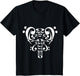 Music Note and Symbol Elephant - Valiant Heart Design