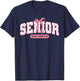 Senior 2026 Pink Coquette Bow Graduation Her Graduate Girl