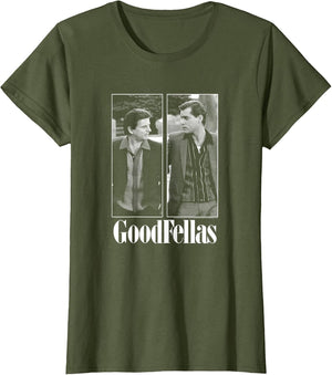 Goodfellas Henry & Tommy Split