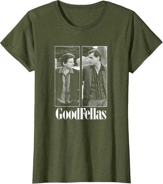 Goodfellas Henry & Tommy Split