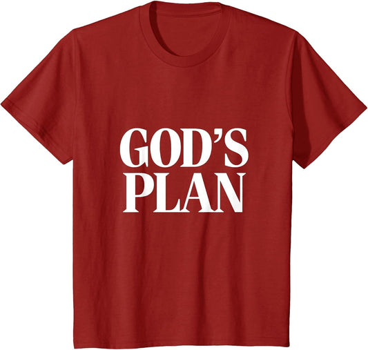 God’s Plan Christian Faith Jesus Inspiration