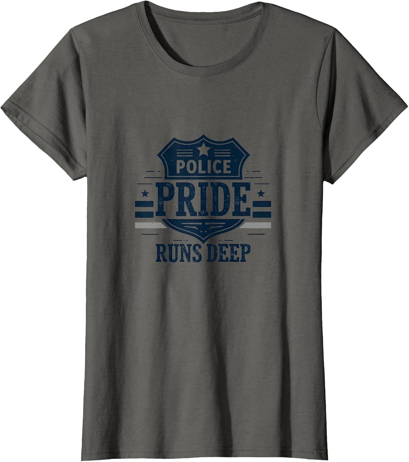 Police Pride Runs Deep Law Enforcement Design