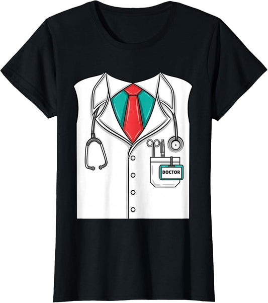 Doctor Costume Halloween
