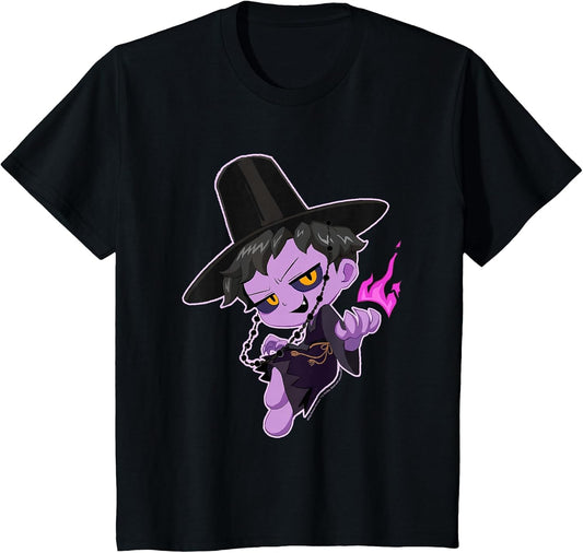 Kpop Demon Hunters Mischievous Chibi Demon Jinu
