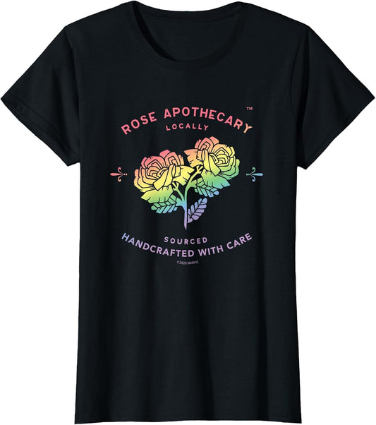 Schitt's Creek Rose Apothecary with Rainbow Roses