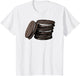 Chocolate Cream Filled Cookie Couple Group Halloween Costume