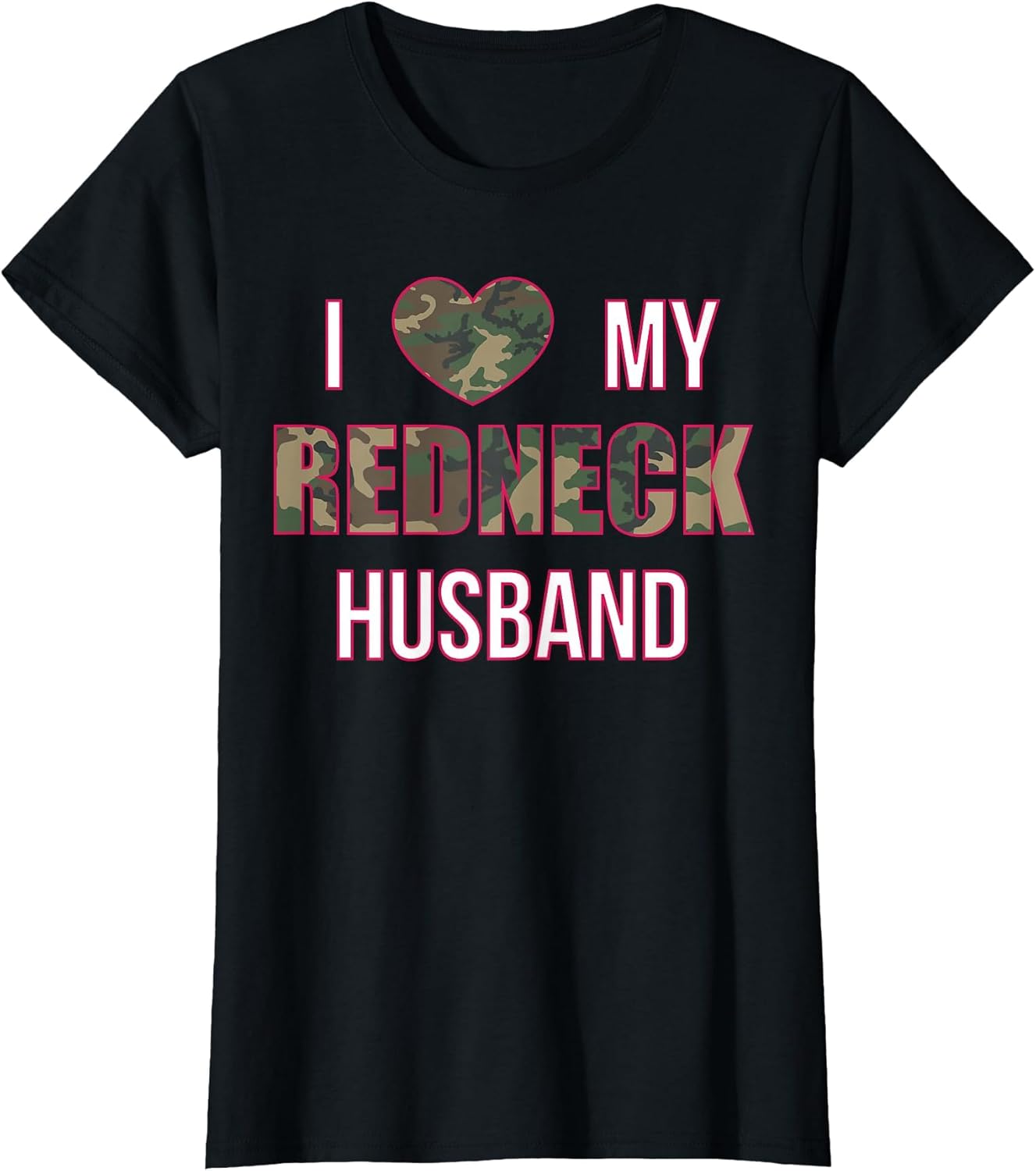 Redneck Husband & Wife Matching Couple Shirts - Cool Outfits