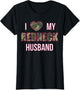 Redneck Husband & Wife Matching Couple Shirts - Cool Outfits