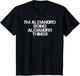 Alejandro Doing Alejandro Things Funny Birthday Gift