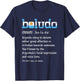 Funny Argentinian Boludo Design - Camiseta de Argentina