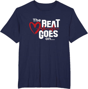 The Beat Goes On Open Heart Surgery Survivor Heart Warrior