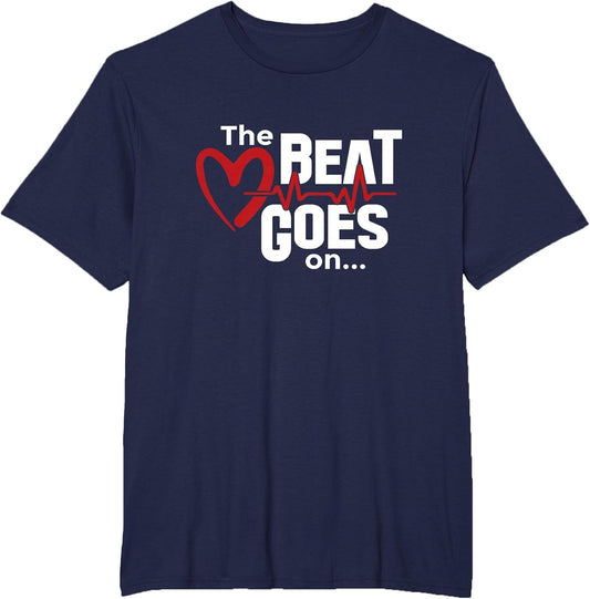 The Beat Goes On Open Heart Surgery Survivor Heart Warrior