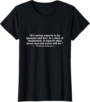 Thomas Jefferson Founding Father Quote