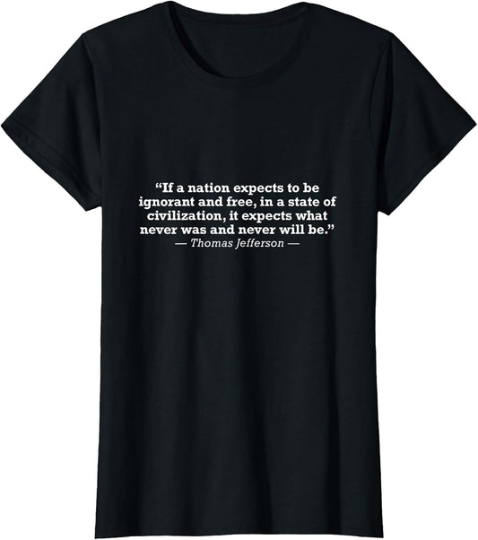 Thomas Jefferson Founding Father Quote