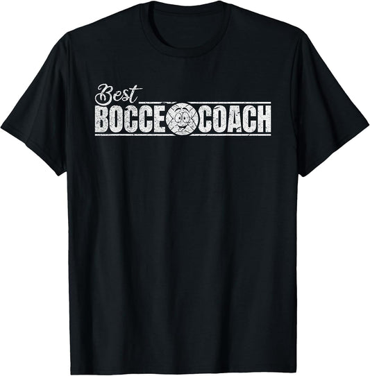 Bocce Ball Player Boccia Player - Best Bocce Coach