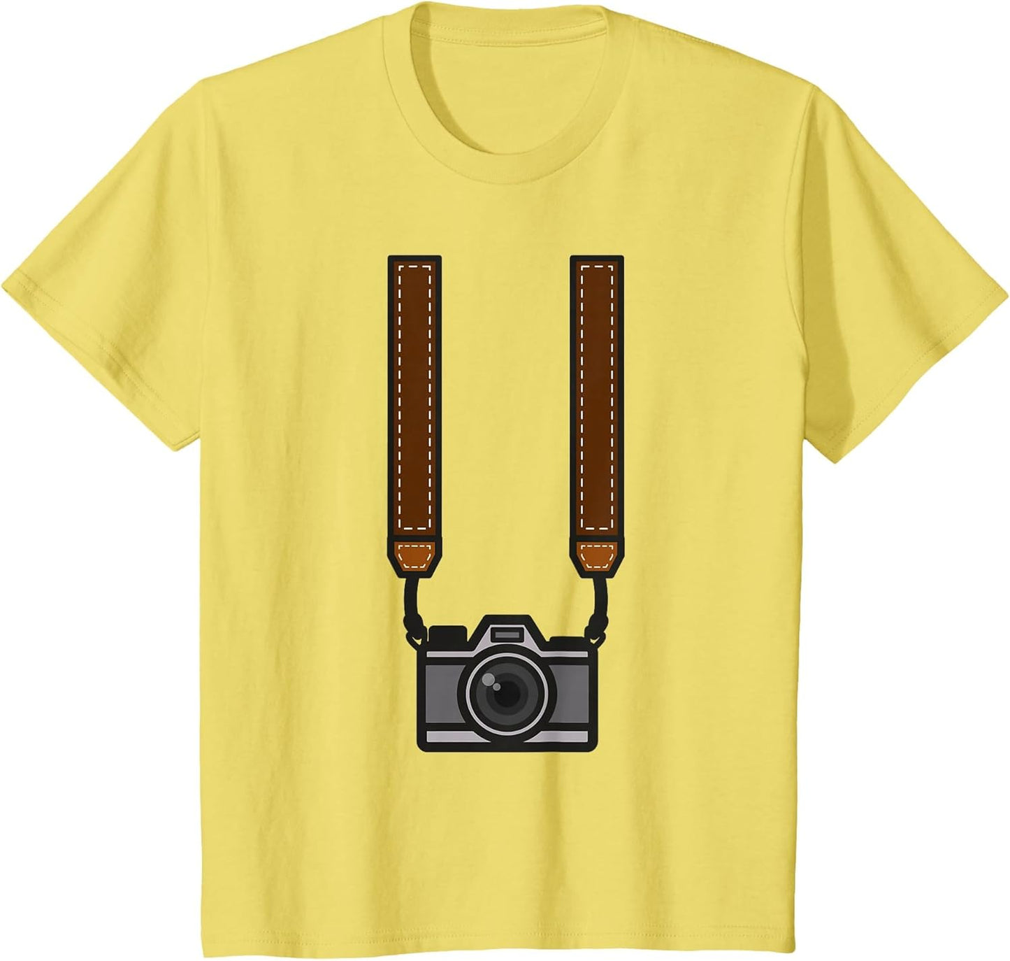 Photographer Costume - Halloween Tourist