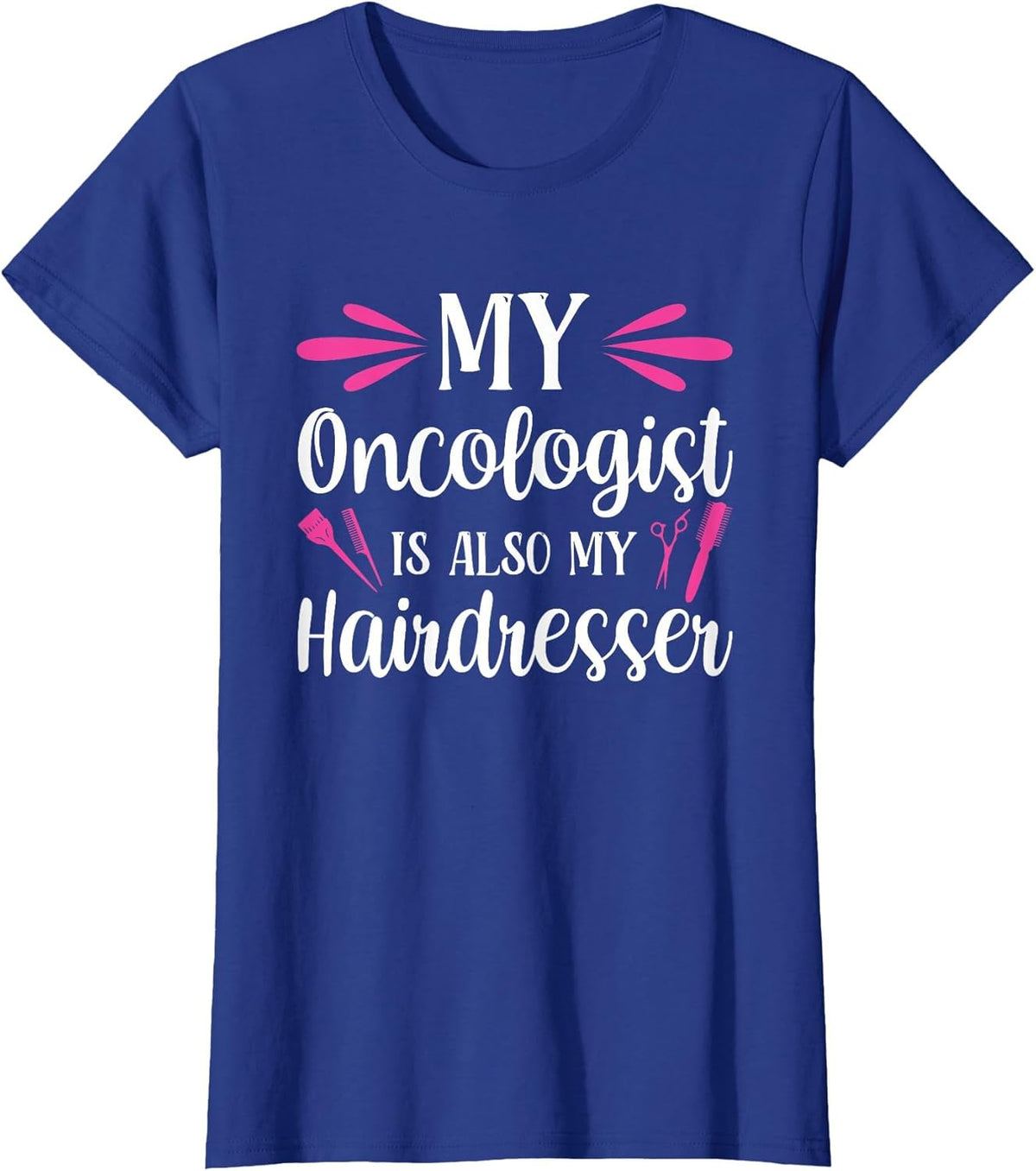 My Oncologist is Also My Hairdresser