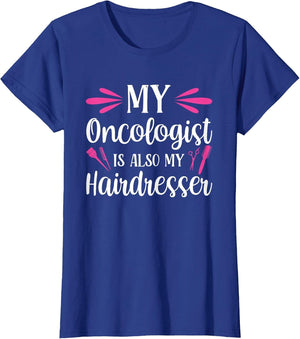 My Oncologist is Also My Hairdresser