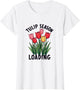 Tulip Season Loading Floral Spring Design