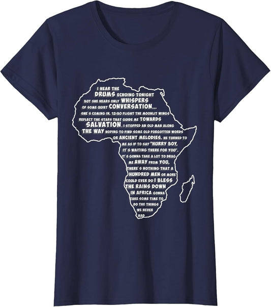 Bless The Rains Down in Africa Bless The rain in Africa