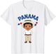 Panama Panamanian Boy Traditional Outfit Wear Flag Heritage