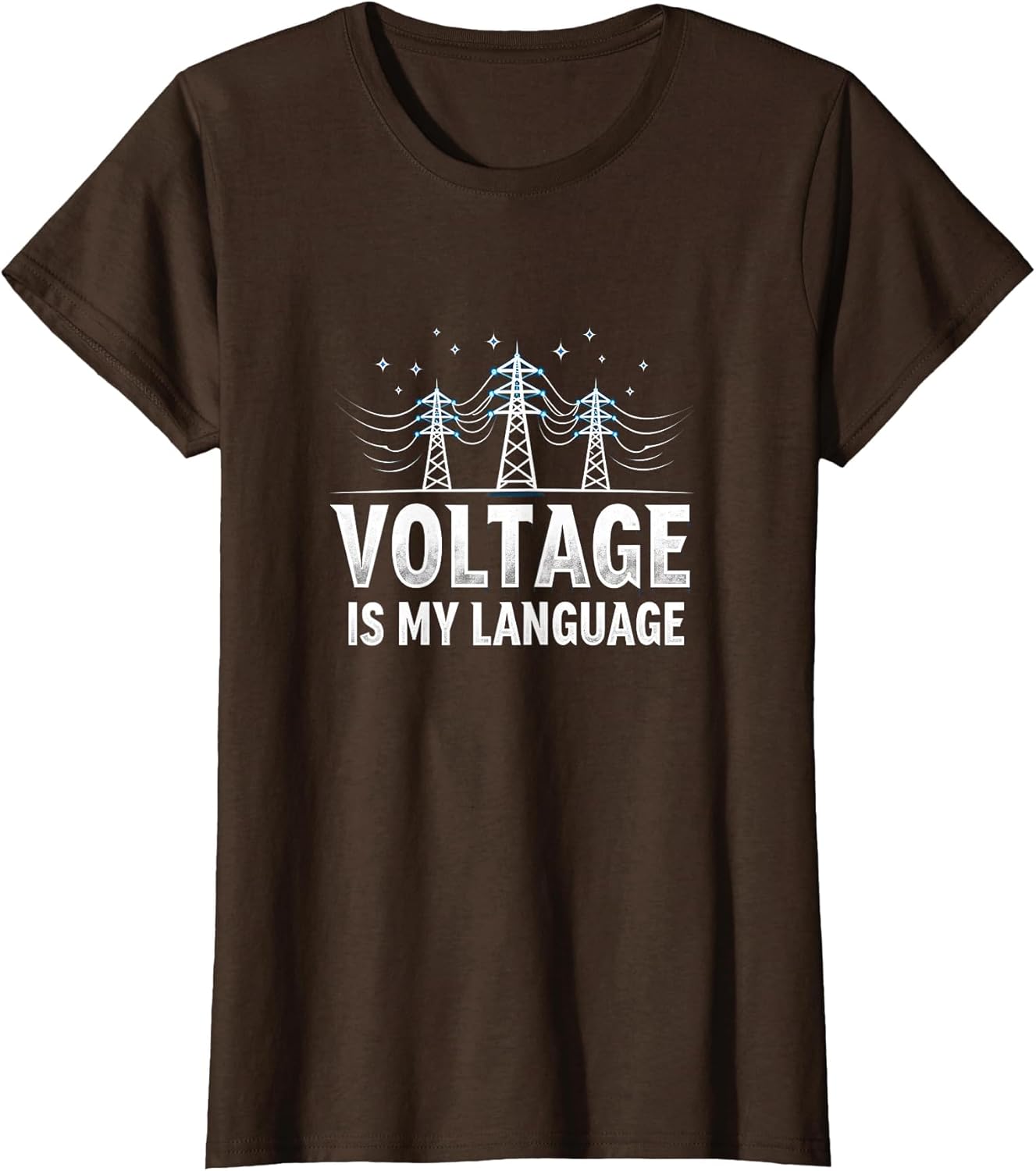 Voltage is My Language Powerline Design