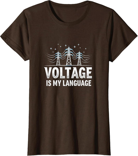 Voltage is My Language Powerline Design