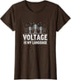 Voltage is My Language Powerline Design
