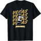 Vegas Golden Knights Graffiti Black Officially Licensed