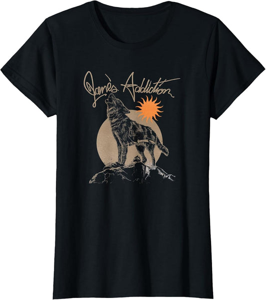 Jane’s Addiction Western Wolf