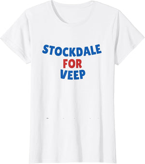 Stockdale for VEEP 1988 Political