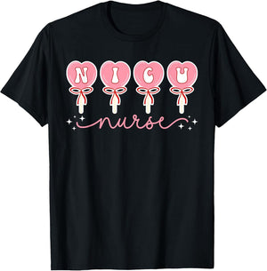 NICU Nurse Valentine Neonatal ICU Nurse Valentines Day