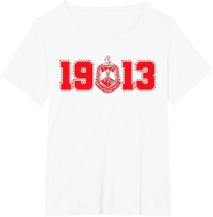 Delta Sigma Theta Sorority Paraphernalia, Delta 1913 HBCU