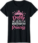 Daddy of The Birthday Princess Birthday Girl Kid Family