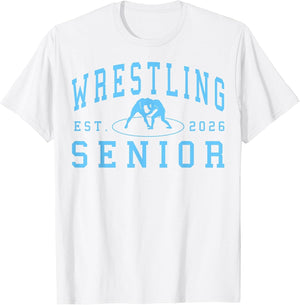 Wrestling Senior Night Wrestling Senior 2026 Graduation 70