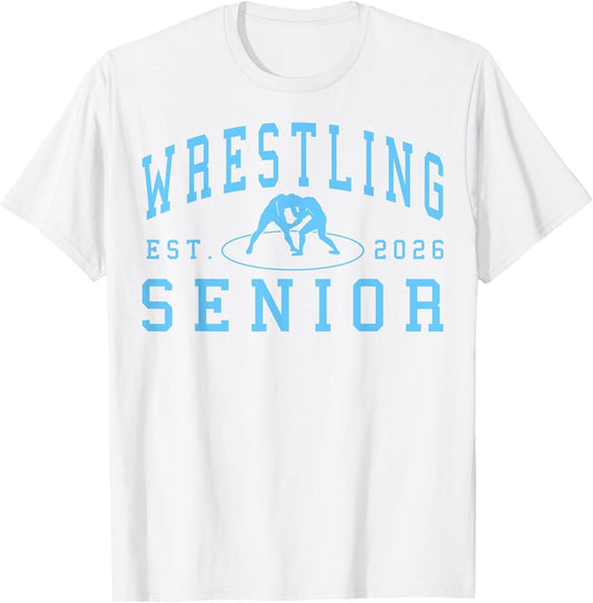 Wrestling Senior Night Wrestling Senior 2026 Graduation 70