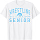 Wrestling Senior Night Wrestling Senior 2026 Graduation 70